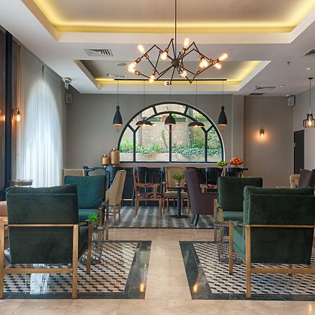 Eldan Hotel Jerusalem Exterior photo