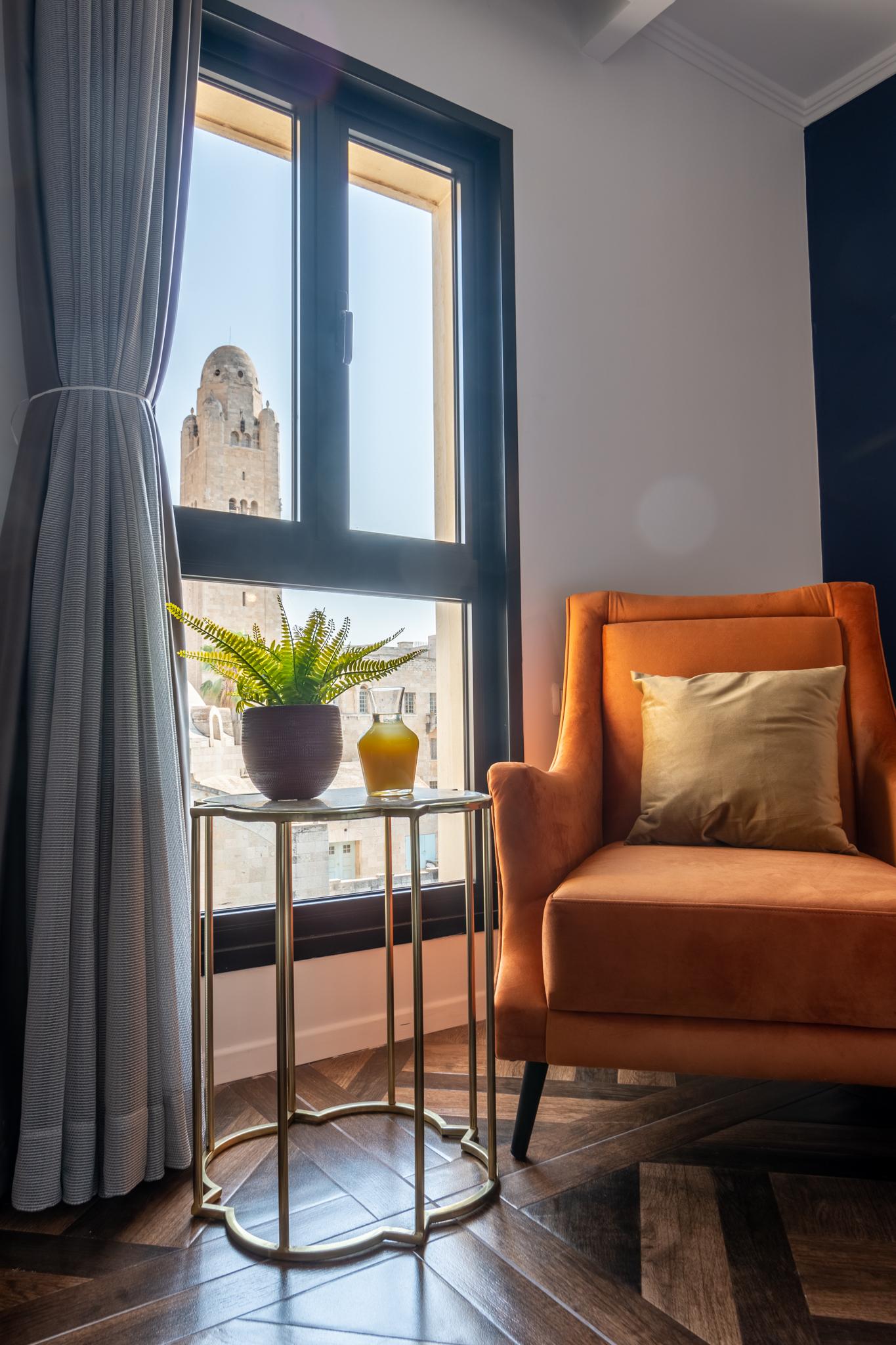 Eldan Hotel Jerusalem Exterior photo