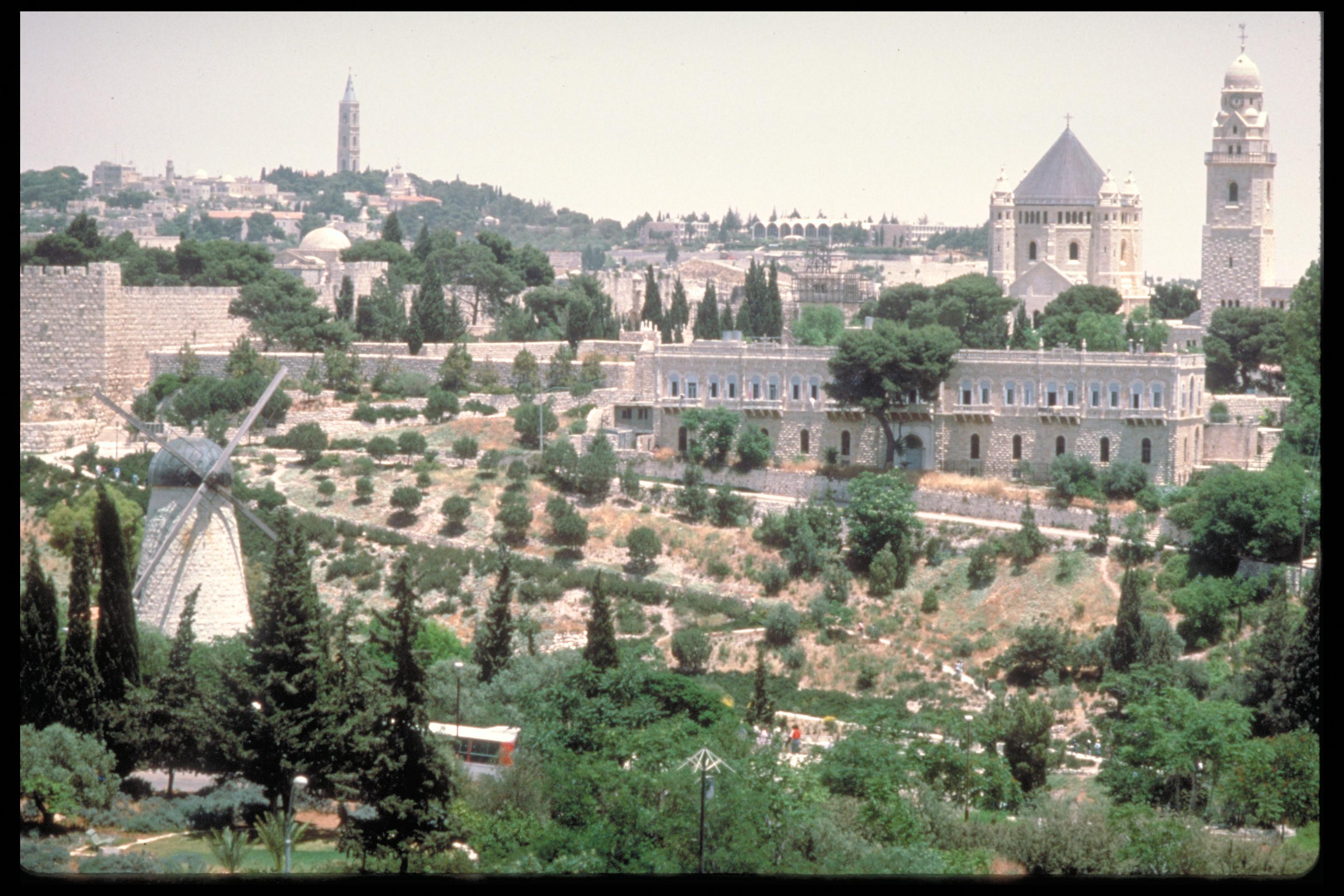 Eldan Hotel Jerusalem Exterior photo
